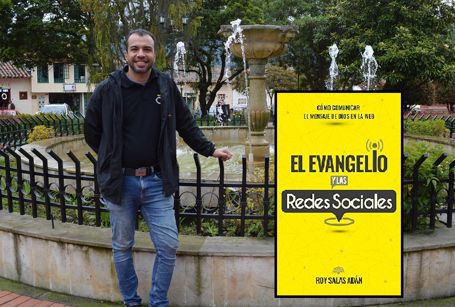 Roy Salas Adán: el escritor y periodista que teje saberes en las redes sociales